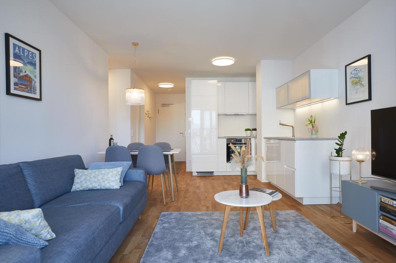 Apartamento Redlok Garmisch-Partenkirchen Exterior foto