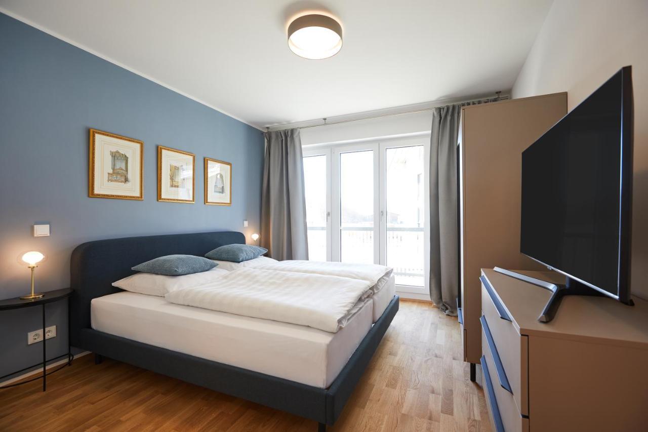 Apartamento Redlok Garmisch-Partenkirchen Exterior foto