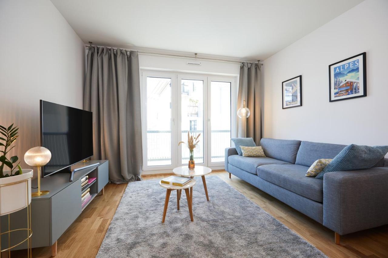 Apartamento Redlok Garmisch-Partenkirchen Exterior foto