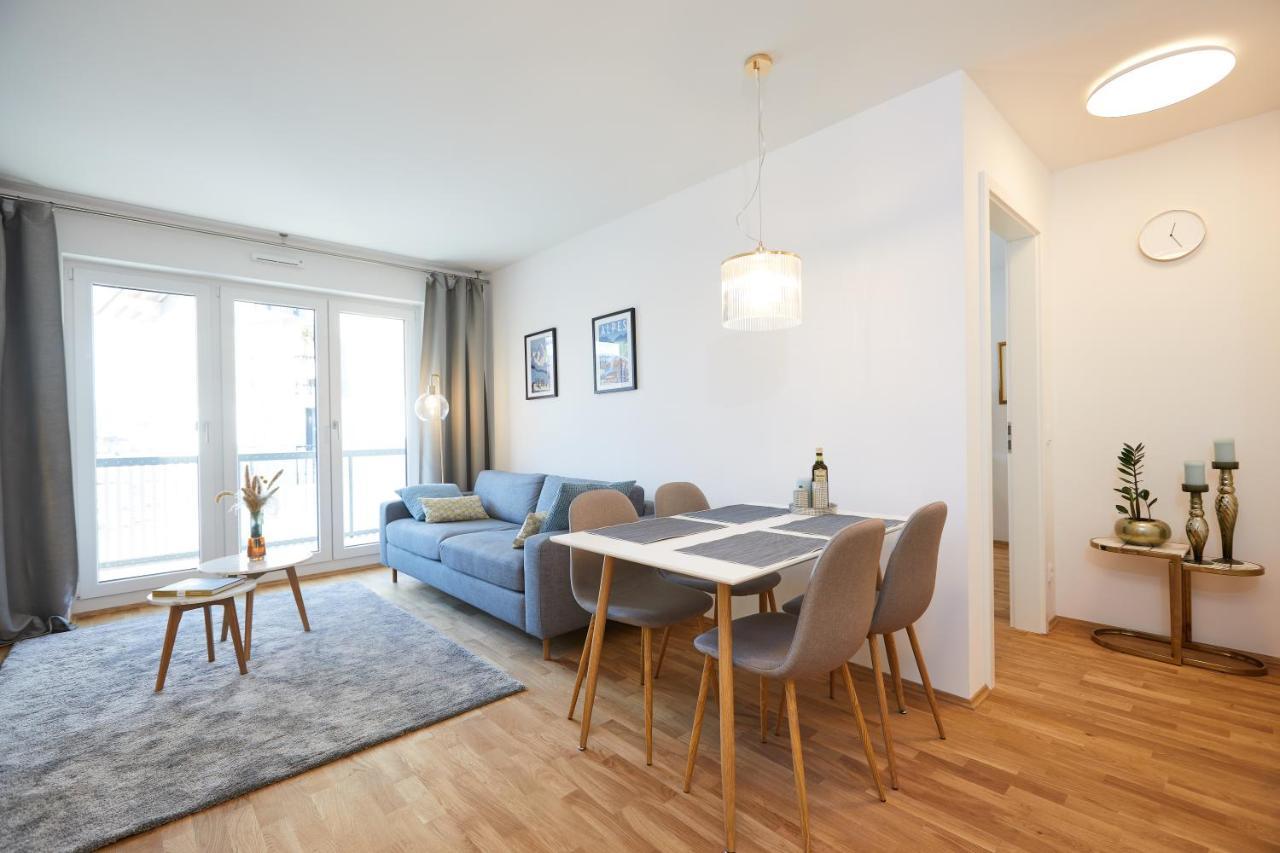 Apartamento Redlok Garmisch-Partenkirchen Exterior foto