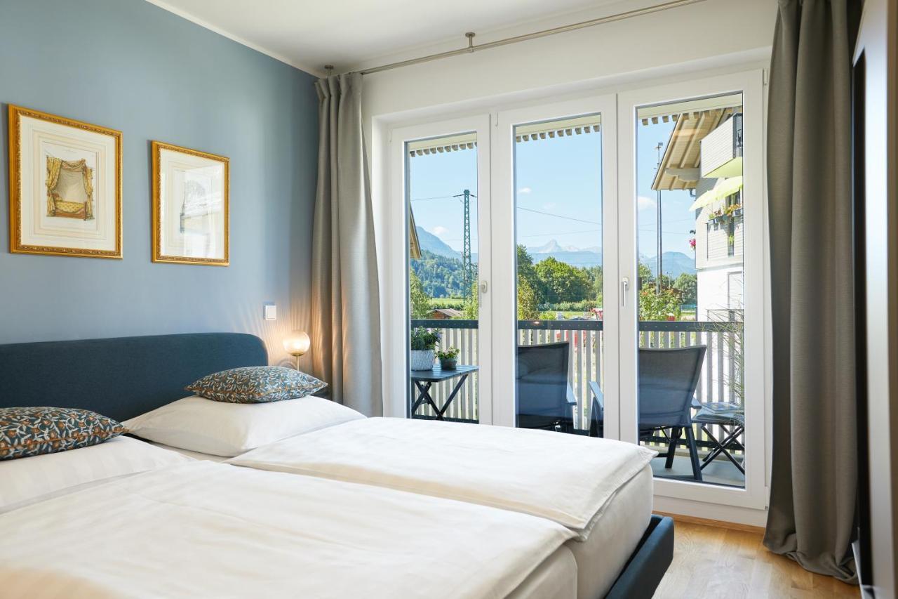 Apartamento Redlok Garmisch-Partenkirchen Exterior foto